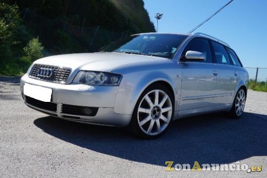Audi A4 1.8 Turbo 2003