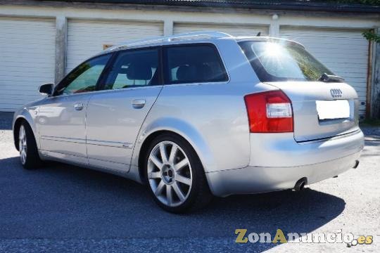 Audi A4 1.8 Turbo 2003
