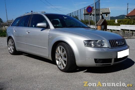 Audi A4 1.8 Turbo 2003