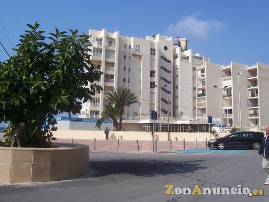 PLAYA ARENAL BOL PRIMERA LINEA CALPE