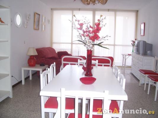 PLAYA ARENAL BOL PRIMERA LINEA CALPE