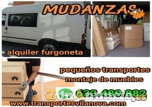 pequeños portes