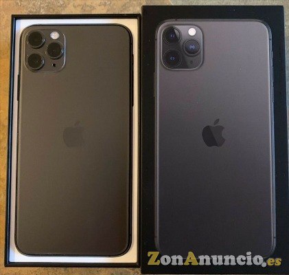 Apple iPhone 11 Pro por $500, iPhone 11 Pro Max por $550