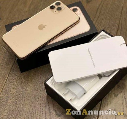 Apple iPhone 11 Pro por $500, iPhone 11 Pro Max por $550