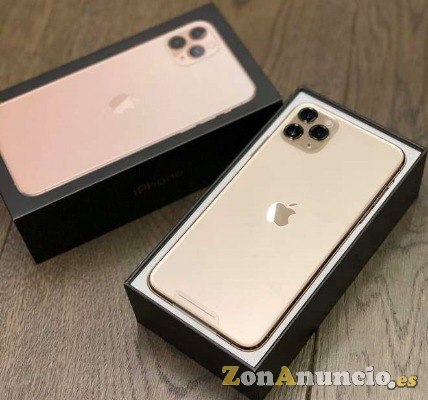 Apple iPhone 11 Pro por $500, iPhone 11 Pro Max por $550