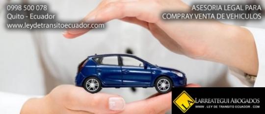 LARREATEGUI & ABOGADOS DE TRANSITO:  Quito, Ecuador