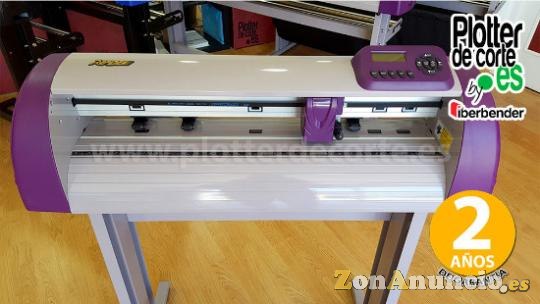 Plotter de corte Refine CC 720 II robusto economico