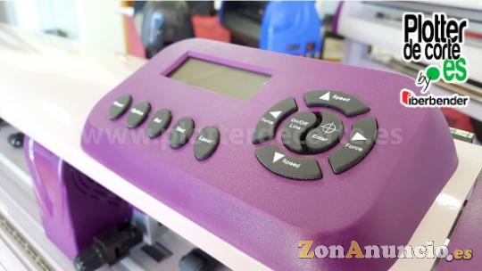 Plotter de corte Refine CC 720 II robusto economico