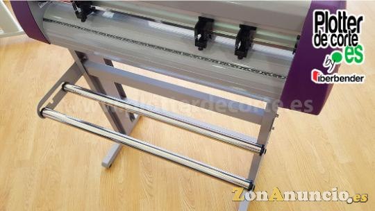 Plotter de corte Refine CC 720 II robusto economico