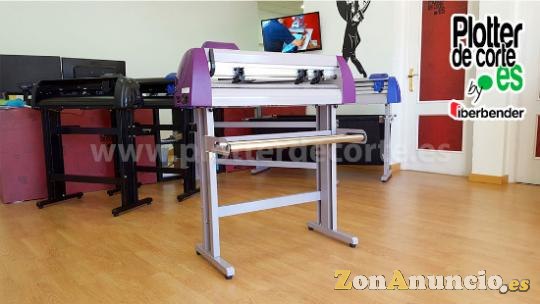 Plotter de corte Refine CC 720 II robusto economico
