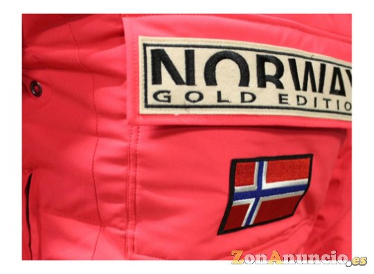 CANGURO NORWAY EDICION LIMITADA