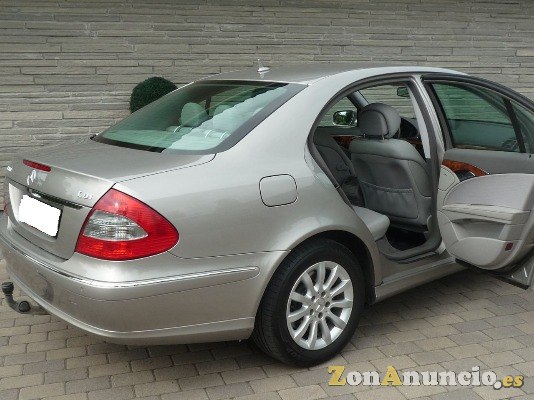 ercedes-Benz E-Klasse 200 CDI