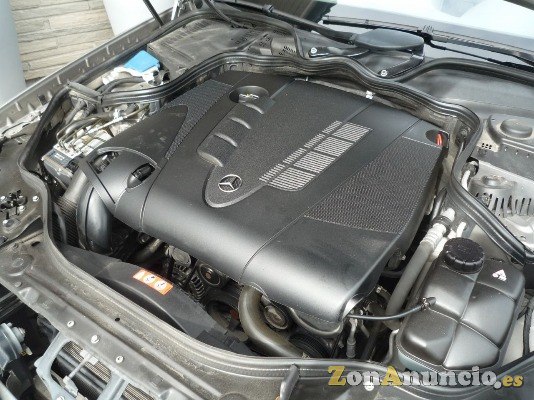 ercedes-Benz E-Klasse 200 CDI