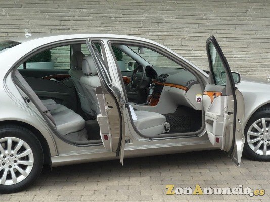 ercedes-Benz E-Klasse 200 CDI