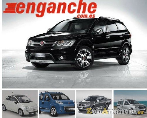 Enganche de remolque para Fiat