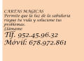 Se ofrece Otros Servicios: CARTAS MAGICAS LOURDES