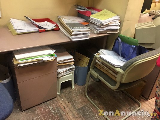 Vendo Muebles de oficina de segunda mano en buen estado