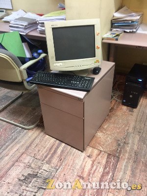 Vendo Muebles de oficina de segunda mano en buen estado