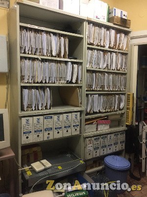 Vendo Muebles de oficina de segunda mano en buen estado