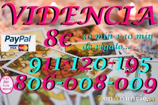 Videncia Línea Visa Barata/Tarotistas