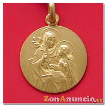 MEDALLA SANTA ANA