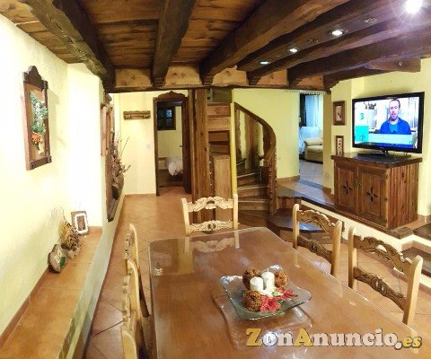 APARTAMENTO RUSTICO AMUEBLADO ABEN ABOO