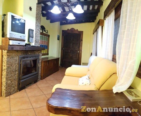 APARTAMENTO RUSTICO AMUEBLADO ABEN ABOO