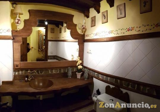 APARTAMENTO RUSTICO AMUEBLADO ABEN ABOO