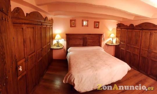 APARTAMENTO RUSTICO AMUEBLADO ABEN ABOO