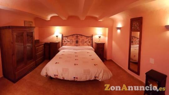 APARTAMENTO RUSTICO AMUEBLADO ABEN ABOO