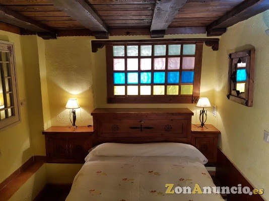 APARTAMENTO RUSTICO AMUEBLADO ABEN ABOO