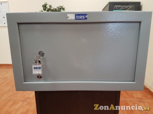 cofre de custodia de videograbadores.