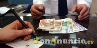 Ayuda financiera para personas necesitadas