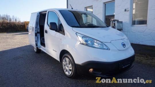 Nissan e-NV200