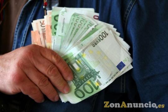 Oferta de préstamo entre particulares en serio