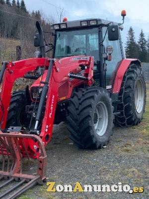 Massey Ferguson 6245
