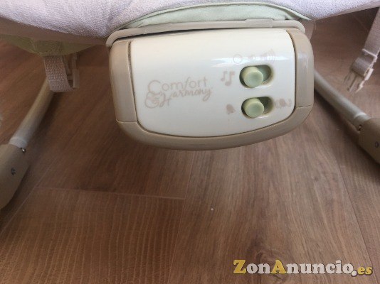 HAMACA BEBÉ CONFORT&HARMONY