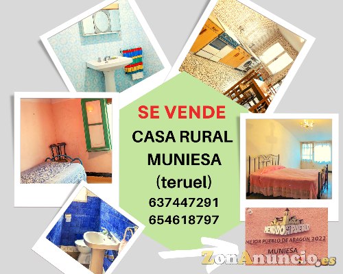 CASA PUEBLO OPORTUNIDAD