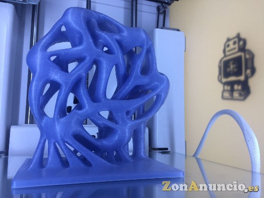 SERVICIO DE IMPRESIÓN 3D