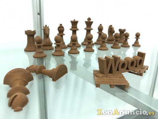 SERVICIO DE IMPRESIÓN 3D