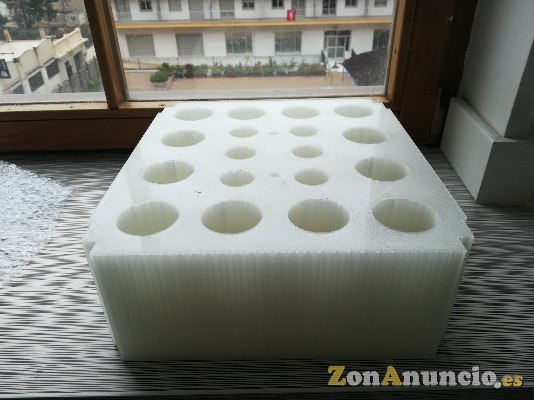 SERVICIO DE IMPRESIÓN 3D