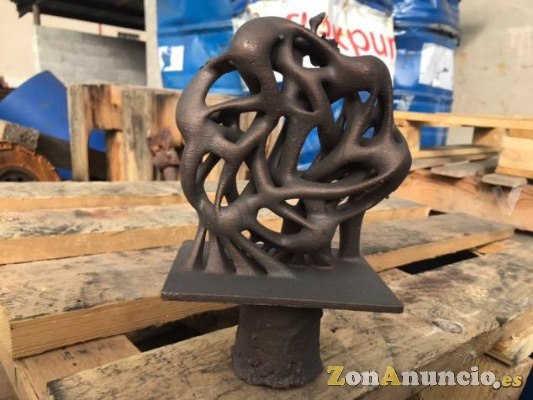 SERVICIO DE IMPRESIÓN 3D