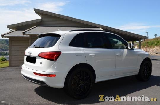 Audi Q5 2,0 TDI