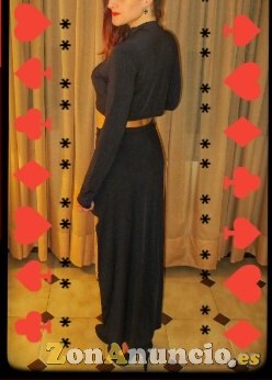Vestido sexy - www.quarzon.com