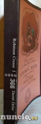 Daniel Defoe, “ROBINSON CRUSOE”
