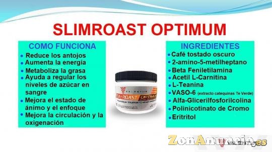 OPORTUNIDAD DE NEGOCIO: CAFÉ ADELGAZANTE NATURAL