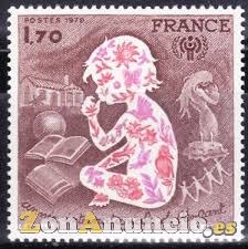 Cambio y compro sellos de Francia y Alemania.