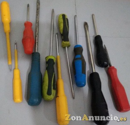 HERRAMIENTAS VARIAS 1