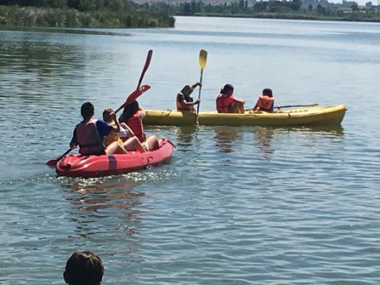 CROCLAND CAMPAMENTOS DE VERANO EN INGLÉS