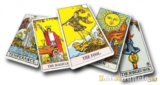 TAROT INTUITIVO VIDENTE NATURAL